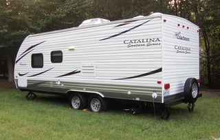 2012 Coachmen Catalina