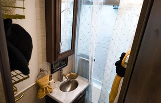 Two Tall Travel Luxury 2022 Entegra Vision 27A