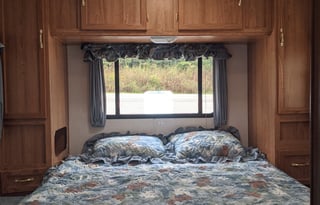 Nice Comfy Easy-drive 29' Coachmen Catalina $ Nego