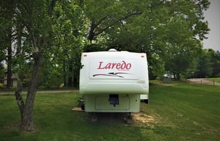 2010 Keystone RV Laredo 298BH