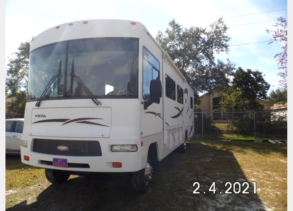 Class A Motor Home rentals in DuPont