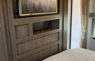 Adventure Awaits! Room for S'mores in HUGE Pantry!