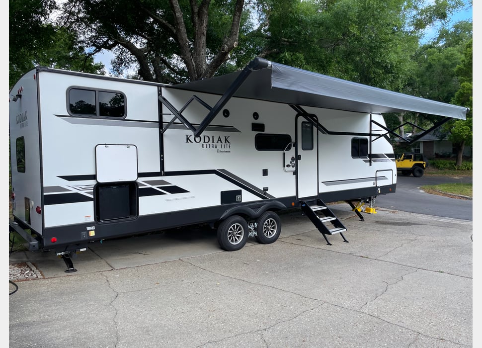 Travel Trailer rentals in Milton