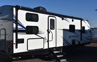 2021 KEYSTONE WITH BUNKHOUSE
