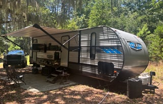 Getaway Wagon