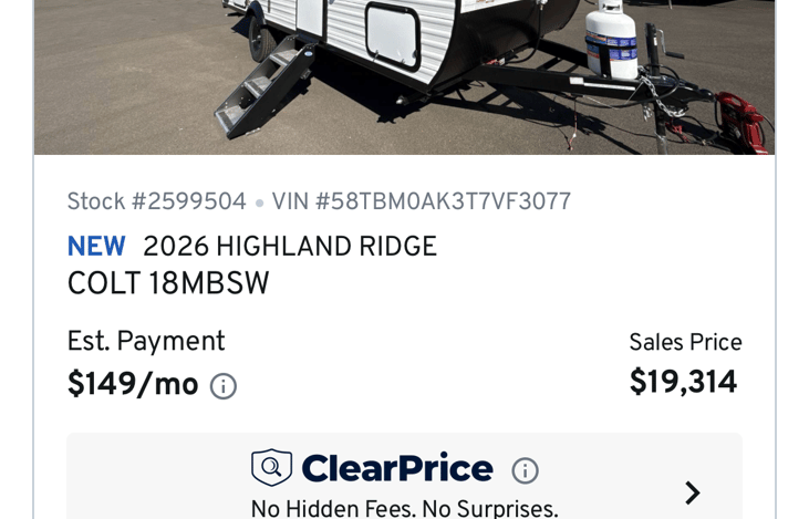 RV Photo