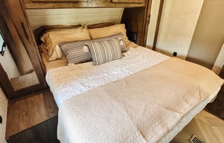 Trailer Swift - 2021 Forest River RV Salem 27RK