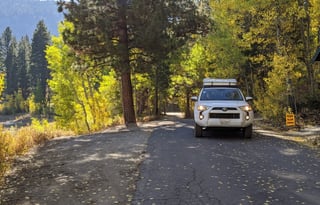AVALANCHE- 4RUNNER FULL SIZE POPUP CAMPER