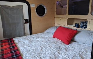 Mini-Sota Custom Teardrop Camper