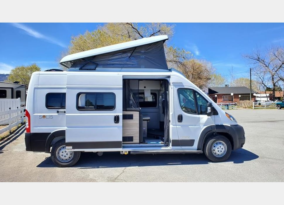 Class B Camping Van rentals in Vancouver