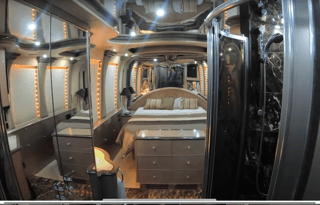 2000 Prevost Prevost 45XL Liberty Conversion