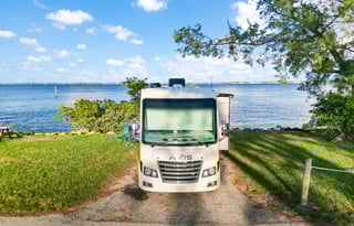 2023 Thor Motor Coach Axis 24.1