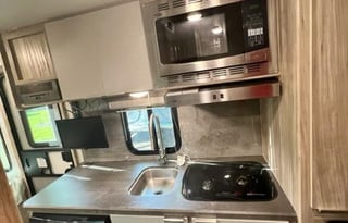 2021 Winnebago Micro Winnie 1700BH