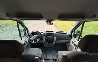 "Vando" - Ultimate Montana Off Grid Adventure Van