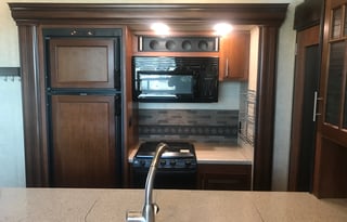 2014 Keystone RV Fuzion 342