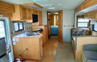 Holiday Rambler Admiral