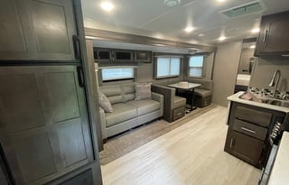 Forest River Travel Trailer (sleeps 9)