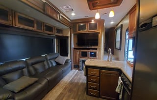 2016 Keystone RV Raptor 300MP