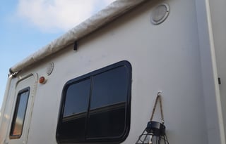 2012 X FunFinder  Camper