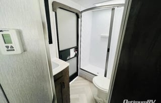 The Capato’s Travel Trailer
