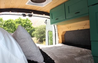 Taking Advance Bookings Now!  Luxury Campervan!