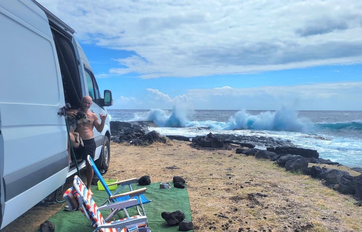 View more of my campervans at www.bigislandcampers.com