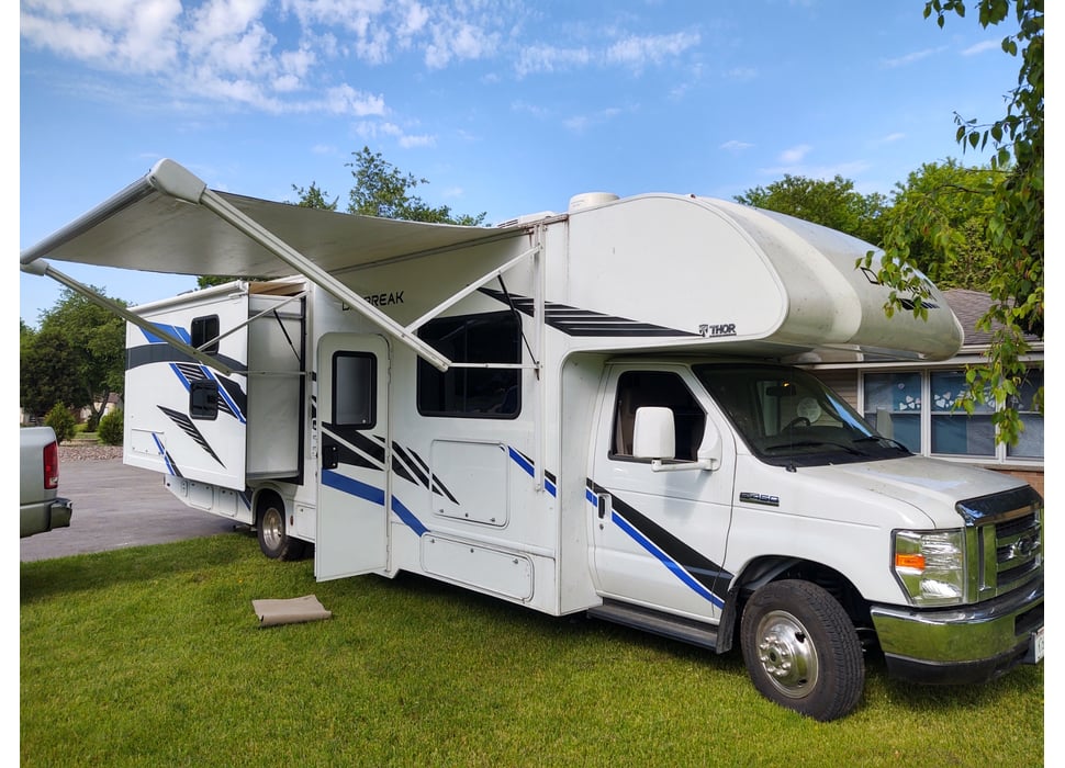 Class C Motor Home rentals in Hartland
