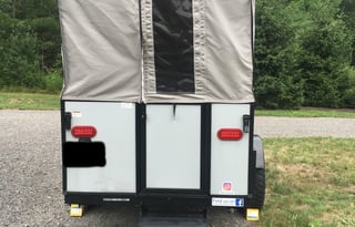 2020 Coachmen RV Clipper express 9.