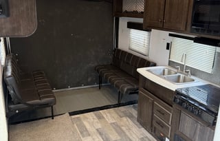 2020 Heartland Lithium 2414 Toy Hauler