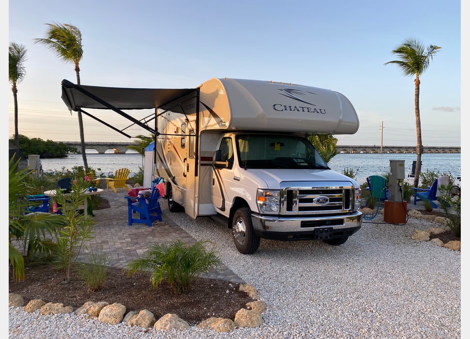 Class C Motor Home rentals in Homestead