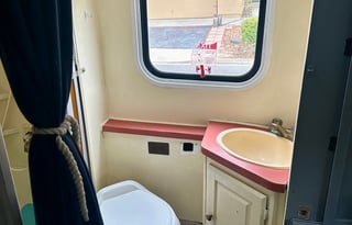 1986 Itasca Sunflyer Remodeled RV for Burning Man