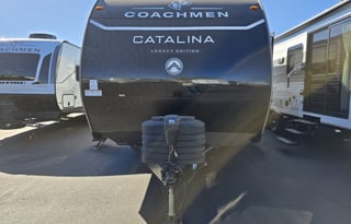 BRAND NEW! 2025 Catalina Legacy 293QBCK Bunk House