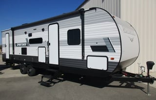 Road Less Traveled RV Rentals Pet Friendly Camper