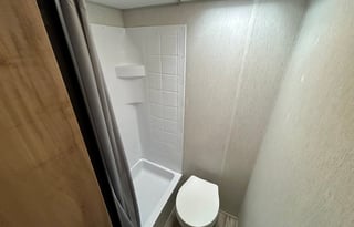 2024 Forest River RV Cherokee Wolf Den 16EV