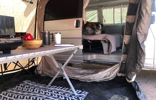 Family Friendly Sleeper Van