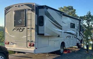 2015 Forest River RV FR3 30DS