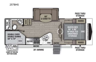 Sleeps 8 and Dogs are Great!