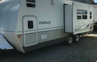 2004 Keystone Outback