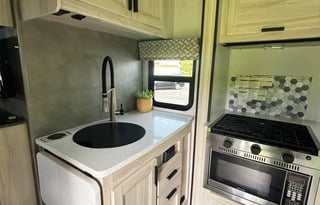 2023 Forest River bunkhouse SLEEPS 8-10!