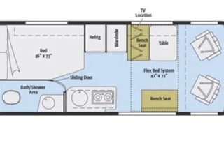 KeanRide 2016 Winnebago Travato 59G