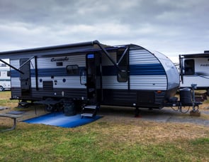 Forest River RV Cherokee Cascade 23DBH