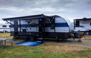 2021 Forest River RV Cherokee Cascade 23DBH