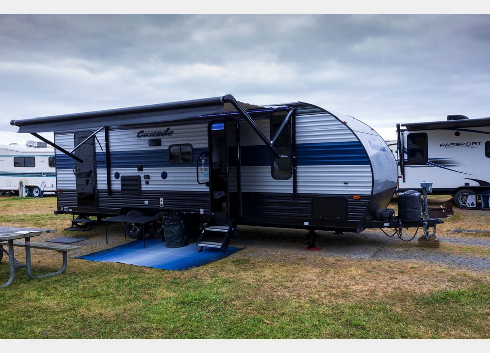 Travel Trailer rentals in Anacortes