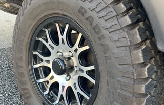 Ultralight Camper with BunkBeds