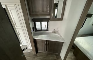 2023 Keystone RV Cougar Half-Ton 25RDSWE