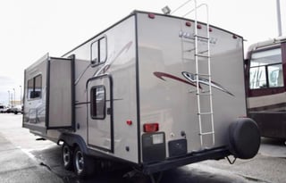 2011 Komfort Trailblazer 249BH