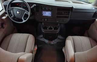 2022 Thor Four Winds LPA2039