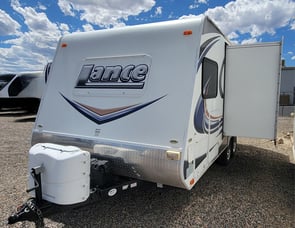 Lance Lance Travel Trailers 1685