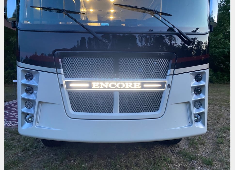 Class A Motor Home rentals in Huntingdon Valley