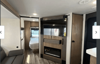 2025 Forest River RV CAMPSITE 26 CJL